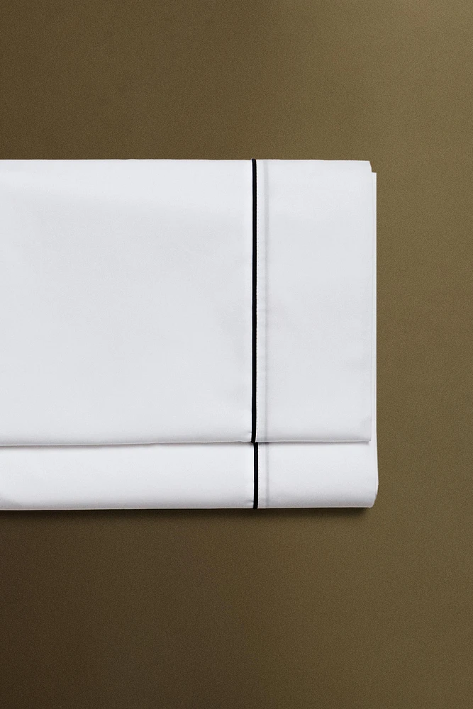 DRAP PLAT PASSEPOIL