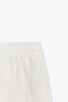 JUPE MIDI SEMI-TRANSPARENTE ZW COLLECTION