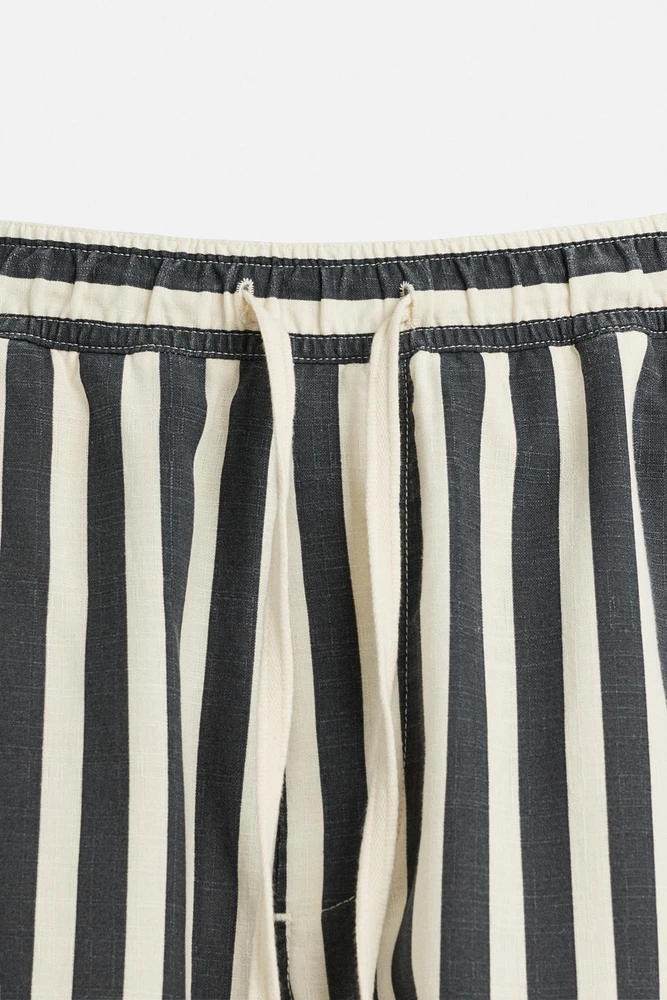 BERMUDA STRUCTURE JACQUARD