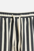 BERMUDA STRUCTURE JACQUARD