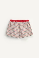STRIPED SWIMSUIT LIMITED EDITION