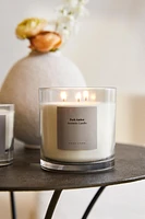 (620 G) BOUGIE PARFUMÉE DARK AMBER