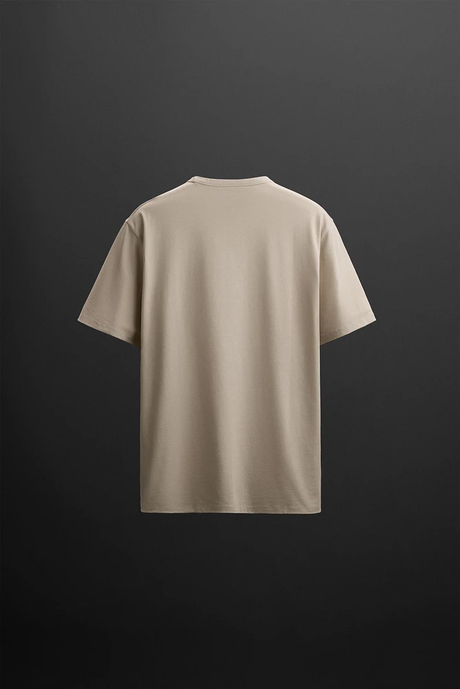 RELAXED TRAINING T-SHIRT