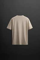 RELAXED TRAINING T-SHIRT