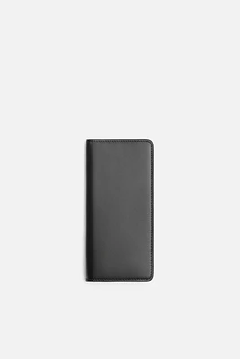 XL LEATHER WALLET