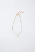 COLLIER FANTAISIE FLEUR