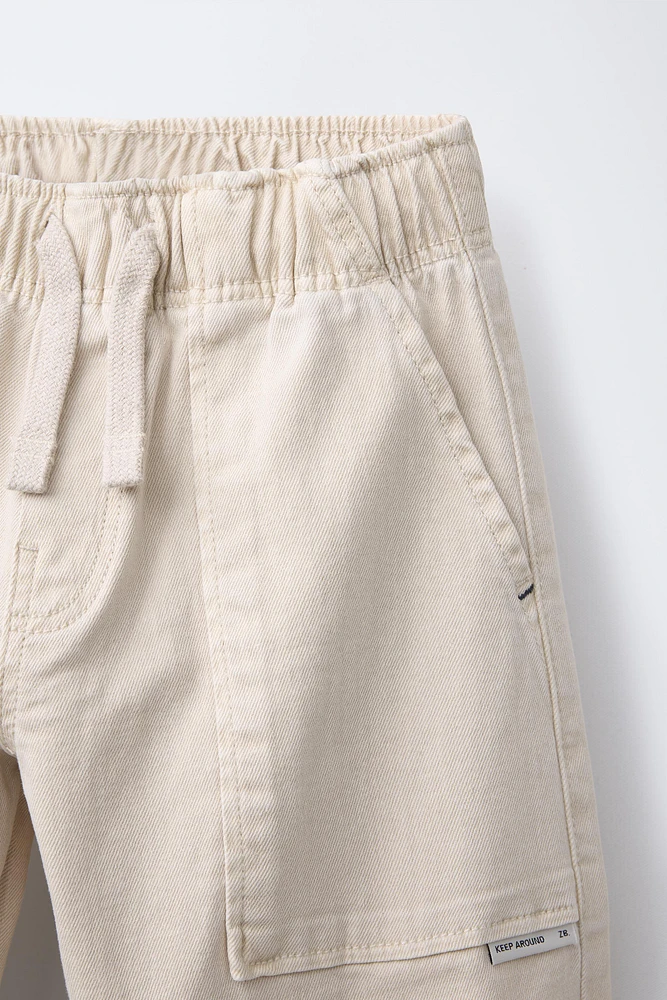 SUPER STRETCH JOGGER PANTS