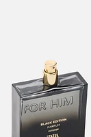 FOR HIM BLACK EDITION INTENSE PARFUM 90 ML (3.04 FL. OZ)