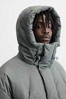 BOXY FIT PADDED JACKET