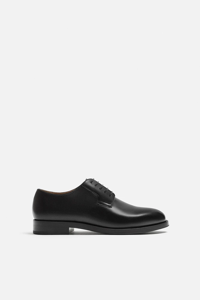 LEATHER DRESS SHOE