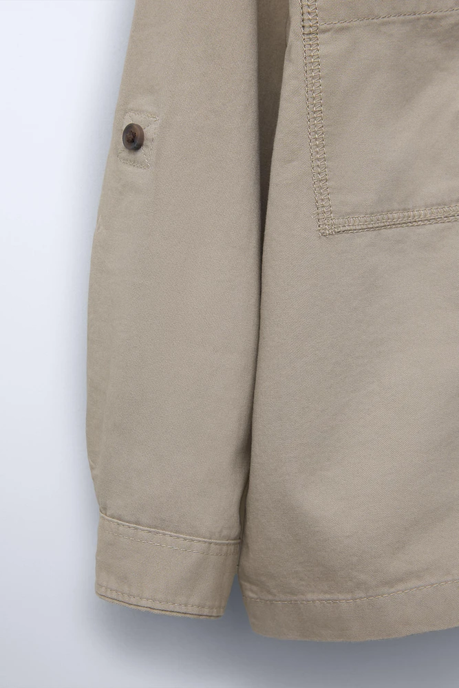 TECHNICAL TEXT SHIRT