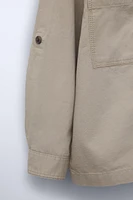 TECHNICAL TEXT SHIRT