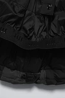 RECCO® SYSTEM WINDPROOF AND WATER REPELLENT DOWN JACKET SKI COLLECTION
