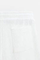 BERMUDA RELAXED FIT JACQUARD