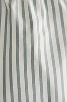 CHILDREN’S STRIPED BEACH SWIMMING TRUNKS