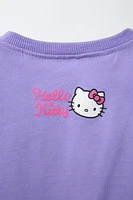 HELLO KITTY © STRIPED T-SHIRT