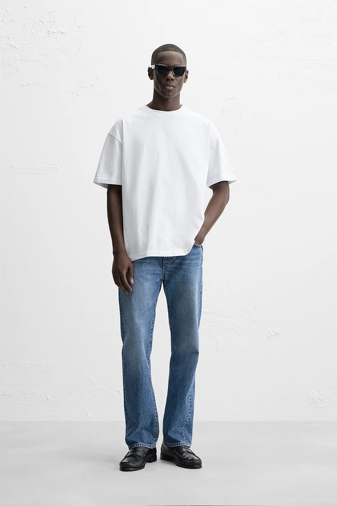 T-SHIRT HEAVY WEIGHT BASIQUE