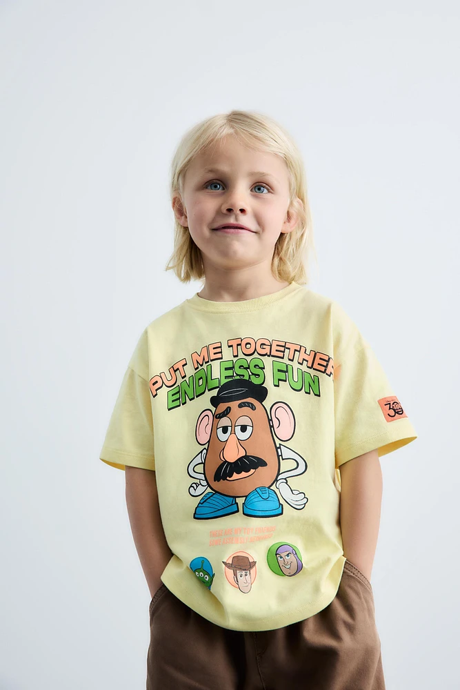 MR. POTATO TOY STORY © DISNEY T-SHIRT