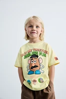 MR. POTATO TOY STORY © DISNEY T-SHIRT