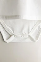 CHILDREN’S COTTON JERSEY BODYSUIT