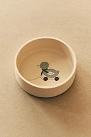 CHILDREN’S DUCK SILICONE BOWL