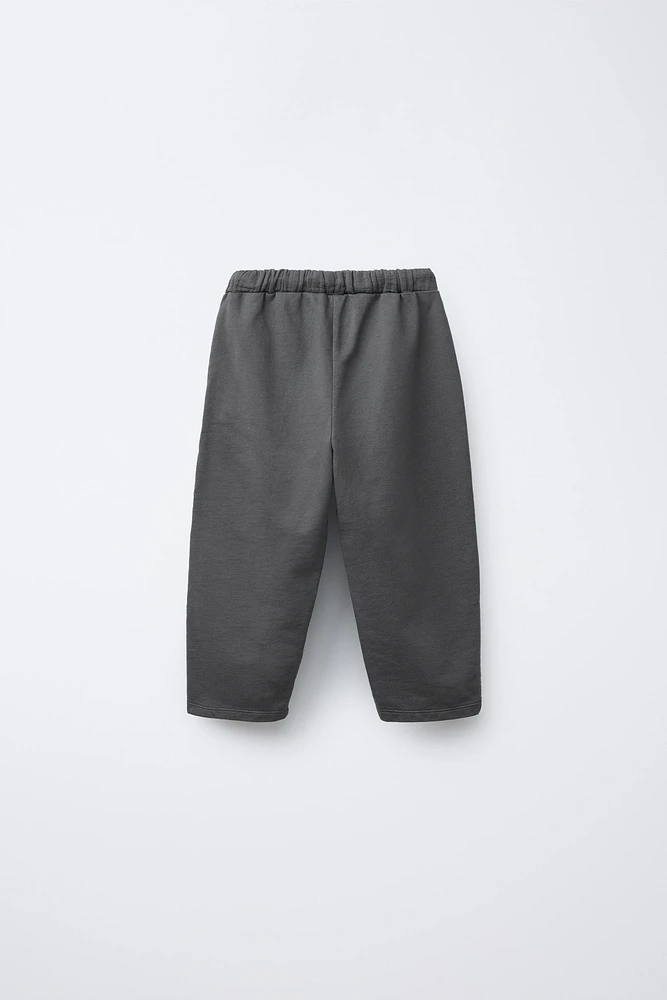 MIXED BAGGY PANTS