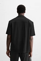 STRUCTURED SHIRT