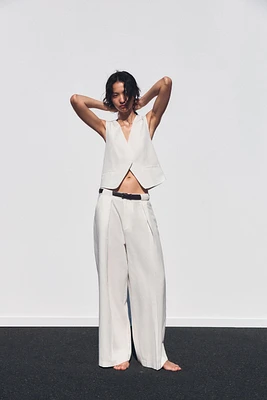 WELT POCKET VEST