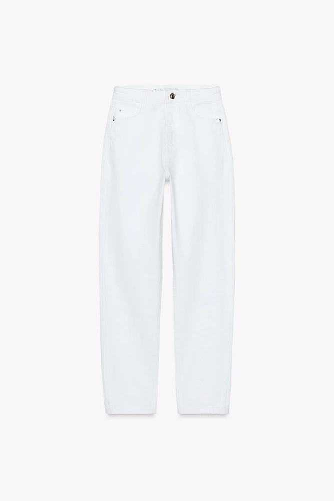 JEAN Z1975 MOM TAILLE HAUTE