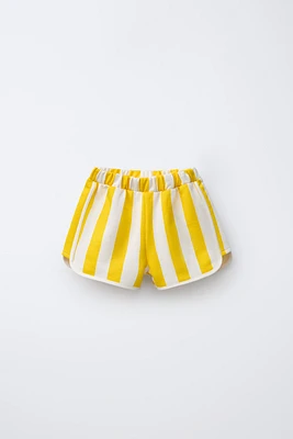 BERMUDA RAYURES CASA LAWA © X ZARA KIDS