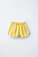 BERMUDA RAYURES CASA LAWA © X ZARA KIDS