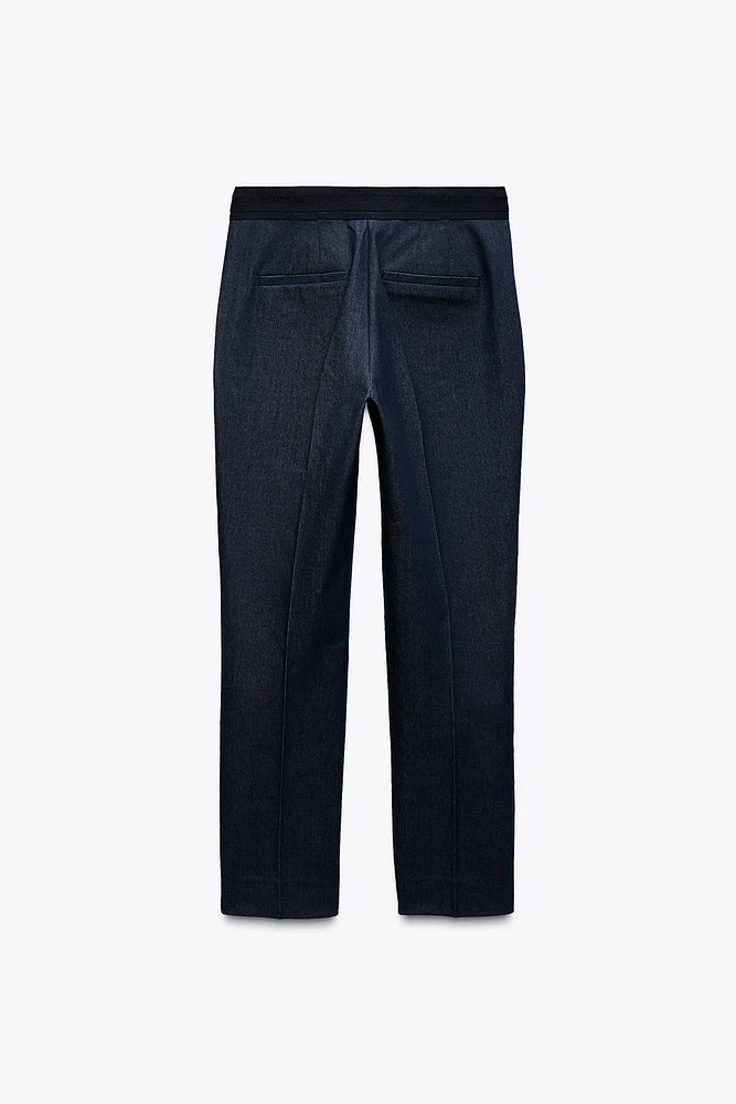 PANTALON 7/8 SOFT