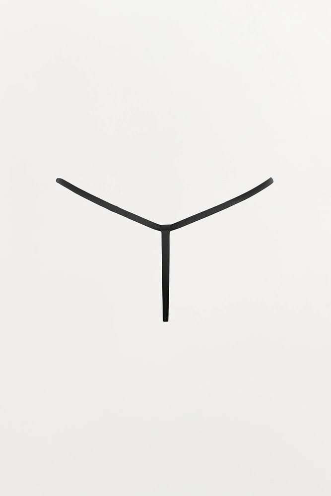 POLYAMIDE THONG