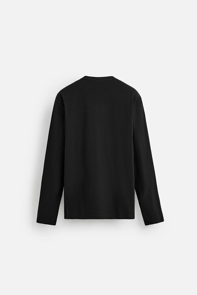 BASIC SLIM FIT T-SHIRT