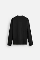 BASIC SLIM FIT T-SHIRT