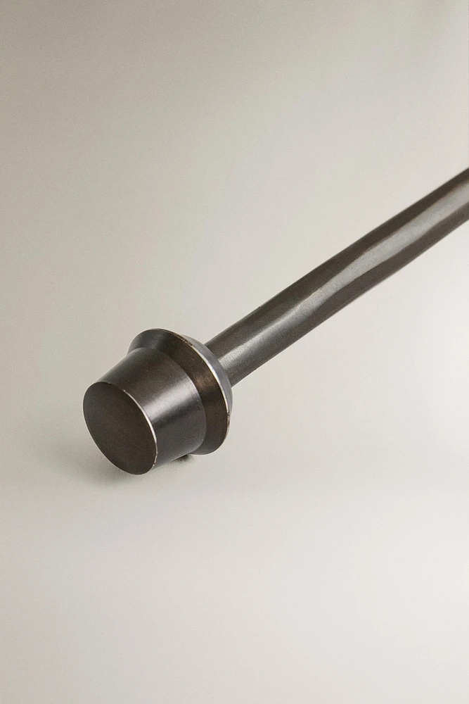 IRON CURTAIN RAIL