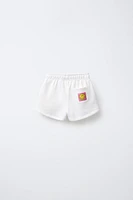 SMILEYWORLD ® RAISED SHORTS