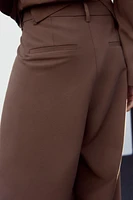 ADJUSTABLE WAIST PANTS