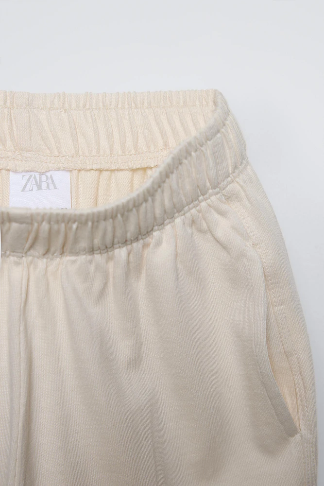 WIDE LEG PANTS