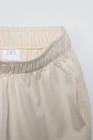 WIDE LEG PANTS