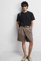 SLIM FIT MEDIUM WEIGHT T-SHIRT