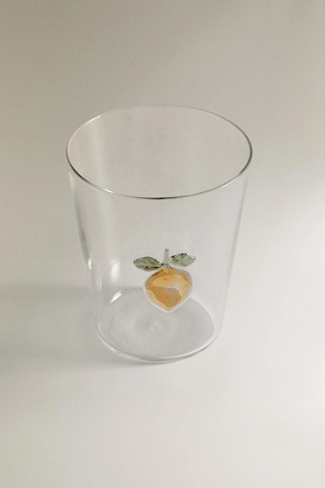 VERRE BOROSILICATE FRUIT