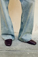 LIMITED EDITION FLARE FIT JEANS
