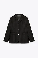 BLAZER MINIMAL RAYURES ZW COLLECTION