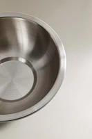 STEEL MIXING BOWL
