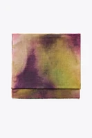 FOULARD MODAL IMPRIMÉ TIE & DYE