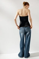 INTERLOCK BANDEAU TOP