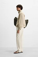 LINEN - COTTON JACKET