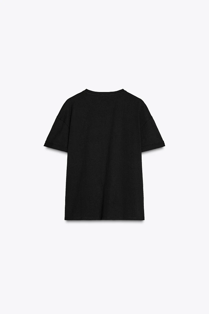 SHORT-SLEEVED T-SHIRT