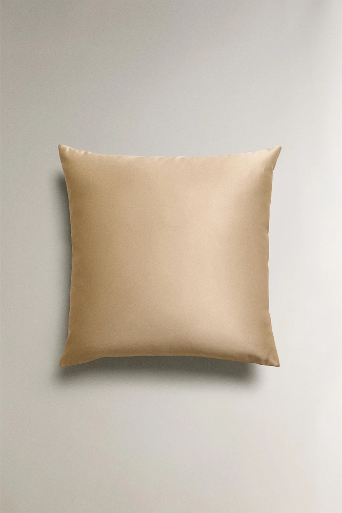 BORDER THROW PILLOW COVER